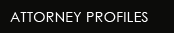 Attorney Profiles
